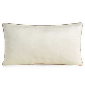 ArtFir Obliečka na vankúš GAJA 3 | krémová 30 x 50 cm vyobraziť