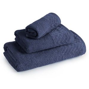 ArtFir Osuška LOREN | tmavomodrá 70 x 140 cm vyobraziť