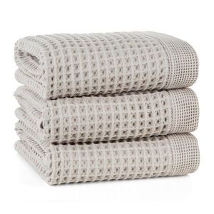 ArtFir Osuška MELO | sivá 70 x 140 cm vyobraziť