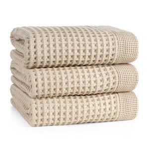 ArtFir Osuška MELO | béžová 70 x 140 cm vyobraziť