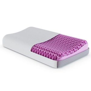 Ergonomický polštář Aero 57x33 cm bílý vyobraziť