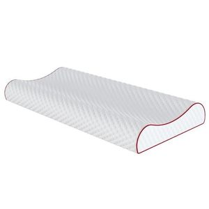 Ergonomický polštář Nubia Point 74x38 bílý vyobraziť