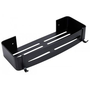 Regál PRELA čierny vyobraziť