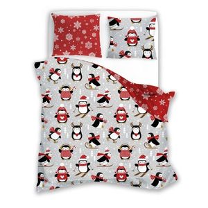 Vánoční bavlněné povlečení Scandic - výber z 8 prevedení vyobraziť