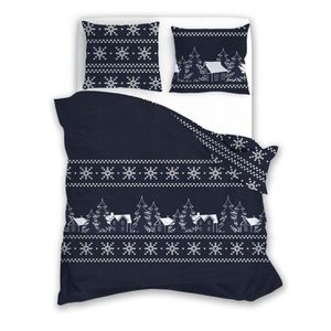 Vánoční bavlněné povlečení Scandic - výber z 11 prevedení vyobraziť