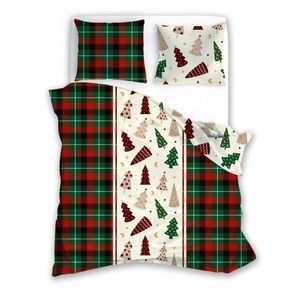 Vánoční bavlněné povlečení Scandic - výber z 11 prevedení vyobraziť