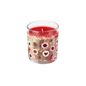 Vonná sviečka v skle PROVENCE 20 hodín linecké vyobraziť