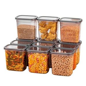 Dózy v súprave 12 ks na potraviny Fresco – Hermia vyobraziť