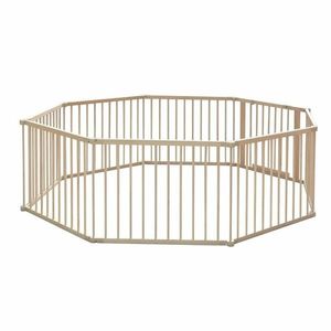 2Kids Toys Detská drevená ohrádka XXL vyobraziť
