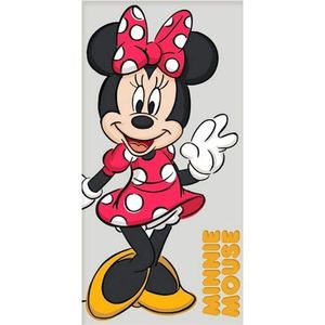 Carbotex Detská osuška Veselá Minnie, 70 x 140 cm vyobraziť