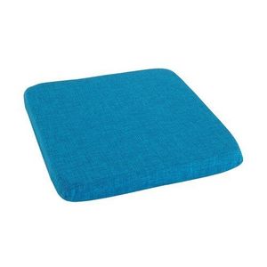 B.E.S. Petrovice Sedák so šnúrkami tyrkysová, 40 x 40 cm vyobraziť