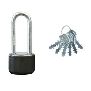 Oceľový visiaci zámok RV.13.50.PL vyobraziť