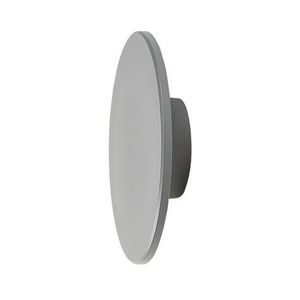 Rabalux 77152 vonkajšie nástenné LED svietidlo Rust, 15W, IP65, sivá vyobraziť