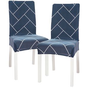 4Home Napínací poťah na stoličku Elegant, 45 - 50 cm, sada 2 ks vyobraziť