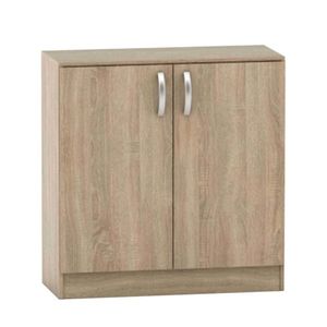 Skriňa BETTY 2, dub Sonoma vyobraziť