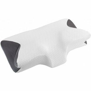 Vankúš z pamäťovej peny na spanie na boku vyobraziť