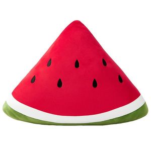 Vankúšik Squish Melónová pizza, 45 x 30 x 15 cm vyobraziť