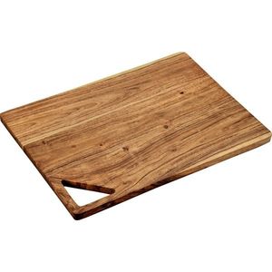 Kesper 29142 Doštička na krájanie a servírovanie akácia 40 x 30 x 1, 7 cm, L vyobraziť