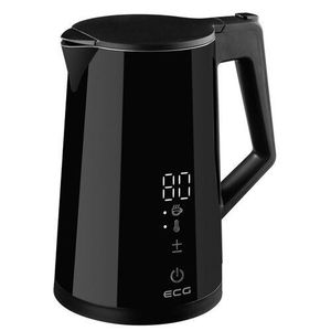 ECG RK 1893 Black rýchlovarná kanvica vyobraziť