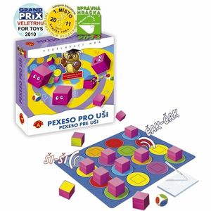 Alexander Pexeso pro uši vyobraziť