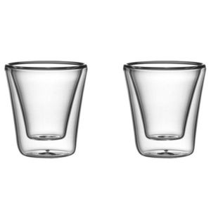 Tescoma dvojstenné poháre myDRINK, 70 ml, 2 ks, S vyobraziť