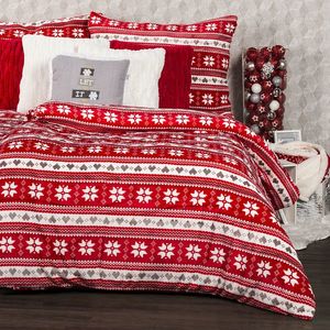 4Home obliečky mikroflanel Zimný sen, 140 x 220 cm, 70 x 90 cm vyobraziť