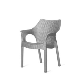 Ratanové kreslo Cambridge Green galle 61 x 54 x 80 cm vyobraziť