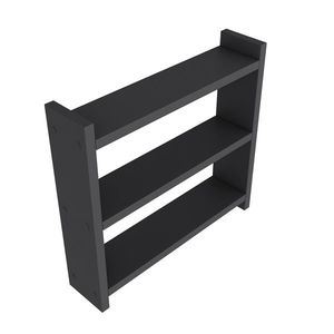 Kuchynská polica Cosmic Anthracite vyobraziť