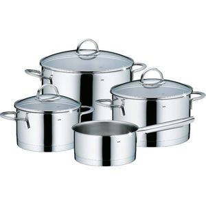 Kela Súprava riadu CAILIN, nehrdz. oceľ, 7 ks vyobraziť