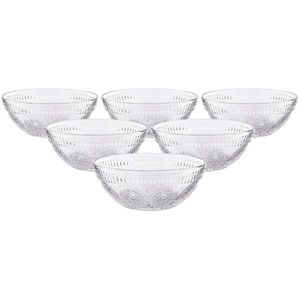 Altom Sada sklenených misiek Daisy 13 cm, 6 ks vyobraziť