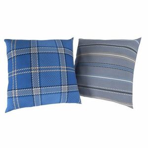 Kvalitex Obliečka na vankúšik Campus modrá, 40 x 40 cm, 2 ks vyobraziť