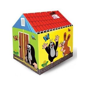 Wiky Domček/stan detský Krtko 94x72x103cm polyester v krabici vyobraziť