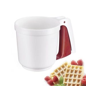 Westmark Sito mechanické na múku a cukor vyobraziť