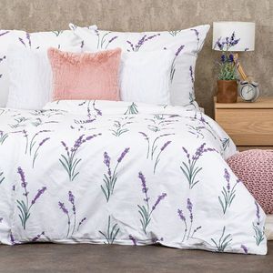 4Home Bavlnené obliečky Lavender, 140 x 200 cm, 70 x 90 cm vyobraziť