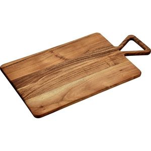 Kesper 29131 Doštička na krájanie a servírovanie akácia 54 x 30 x 1, 7 cm, L vyobraziť