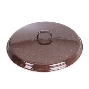 Orion Pokrievka smalt BROWN Lem, 33 cm vyobraziť