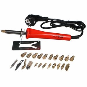 Sixtol Kreatívne spájkovacie a rezacie pero Home Creative, 220V, 30W vyobraziť