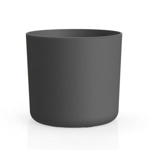 Gardenico Kvetináč Lora antracit, pr. 30 cm, pr. 30 cm vyobraziť