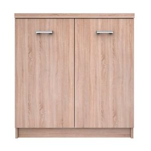 Skriňa TOPTY 2D typ 21, dub Sonoma vyobraziť