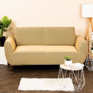 4Home Multielastický poťah na dvojkreslo Comfort béžová, 140 - 180 cm vyobraziť