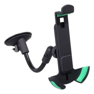 Compass Držiak telefónu / GPS na prísavku Max, čierna vyobraziť