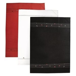 Kuchynská utierka SRDIEČKA 3 ks vyobraziť