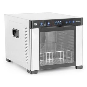 Sušička ovocia G21 Breezer s UV funkciou, nerezováoceľ vyobraziť