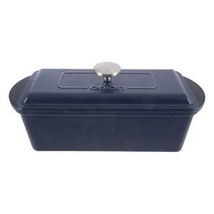 Forma na chlieb z liatiny 35x14 cm Litina – Orion vyobraziť