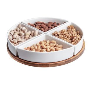 Altom Servírovacie misky Regular Bamboo, 25, 5 cm vyobraziť