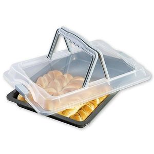 Banquet Plech s nepriľnavým povrchom Culinaria s vekom, 42 x 29 x 4 cm vyobraziť