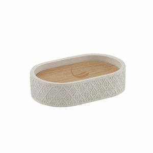 GEDY 4911 Afrodite mydlovnička na postavenie, cement vyobraziť