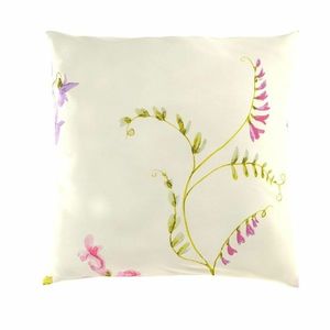 Kvalitex Obliečka na vankúšik Botanica smotanová, 50 x 70 cm vyobraziť