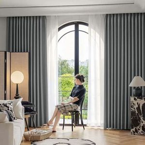 ARÔME HOME Záves zatemňovací tmavosivá, 135 x 245 cm vyobraziť