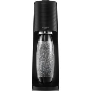 SodaStream Terra Black výrobník perlivej vody vyobraziť